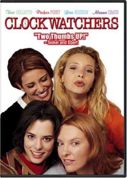 Clockwatchers (1997) Starring Toni Collette on DVD - Image 4