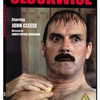 Clockwise (1986) Starring John Cleese on DVD