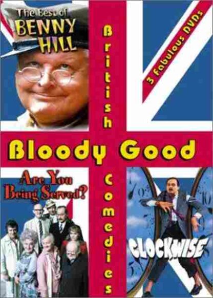 Clockwise (1986) Starring John Cleese on DVD - Image 2