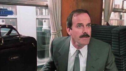Clockwise (1986) Starring John Cleese on DVD - Image 3