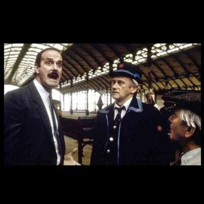 Clockwise (1986) Starring John Cleese on DVD - Image 4