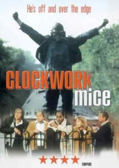 Clockwork Mice (1995) Starring Ian Hart on DVD
