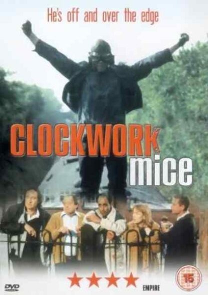Clockwork Mice (1995) Starring Ian Hart on DVD - Image 4