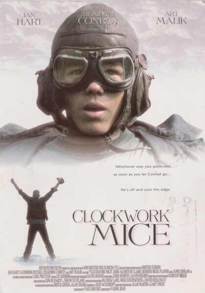 Clockwork Mice (1995) Starring Ian Hart on DVD - Image 5