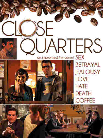 Close Quarters (2012) Starring Bill Arnett on DVD - Image 5
