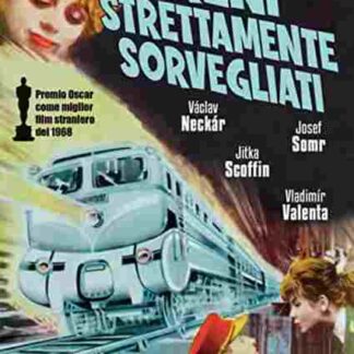 Closely Watched Trains (1966) with English Subtitles on DVD