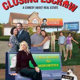 Closing Escrow (2007) Starring April Barnett on DVD