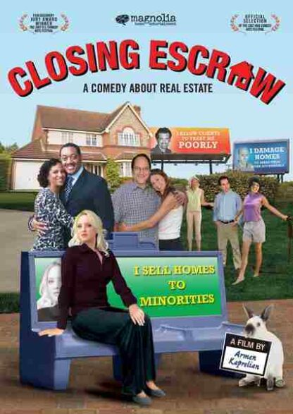 Closing Escrow (2007) Starring April Barnett on DVD