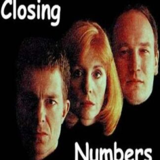Closing Numbers (1993) Starring Tim Woodward on DVD