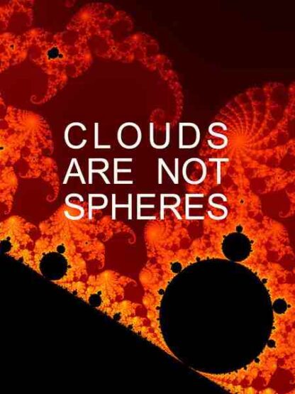Clouds are not Spheres (1995) Starring Benoît B. Mandelbrot on DVD - Image 2