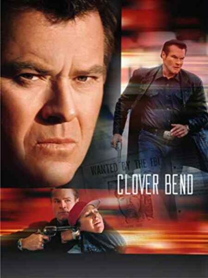 Clover Bend (2002) Starring Robert Urich on DVD