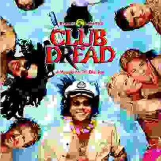 Club Dread (2004) Starring Elena Lyons on DVD
