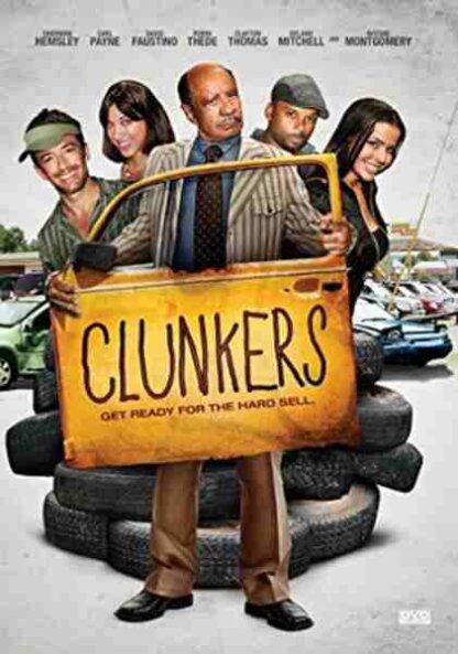 Clunkers (2011) Starring Sherman Hemsley on DVD - Image 2
