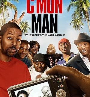 C'mon Man (2012) Region Free DVD