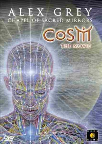 CoSM the Movie: Alex Grey & the Chapel of Sacred Mirrors (2006) Starring Alex Grey on DVD - Image 2
