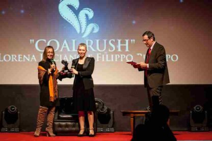 Coal Rush (2012) Starring  on DVD - Image 2
