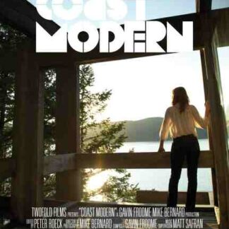 Coast Modern (2012) Starring  on DVD