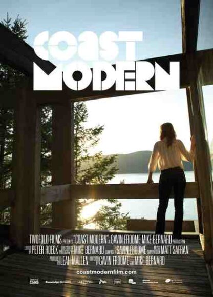 Coast Modern (2012) Starring  on DVD