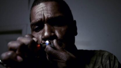 Cocaine: History Between the Lines (2011) Starring Brad Barker on DVD