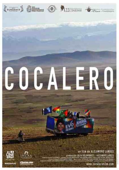 Cocalero (2007) with English Subtitles on DVD