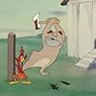 Cock-a-Doodle Dog (1951) Starring  on DVD