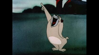 Cock-a-Doodle Dog (1951) Starring  on DVD - Image 4