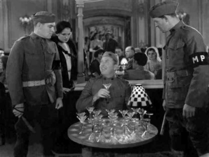 Cock of the Air (1932) Starring Chester Morris on DVD - Image 2