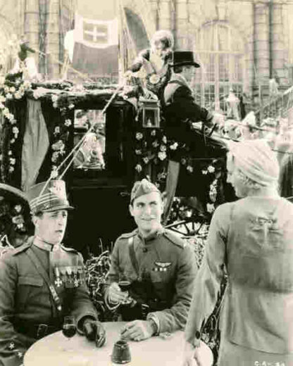 Cock of the Air (1932) Starring Chester Morris on DVD - Image 3
