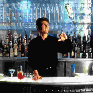 Cocktail (1988) Starring Tom Cruise on DVD