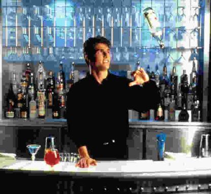 Cocktail (1988) Starring Tom Cruise on DVD