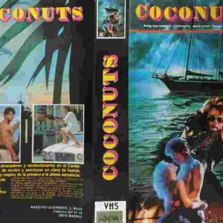Coconuts (1985) with English Subtitles on DVD