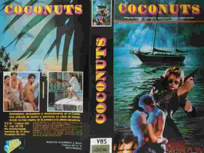 Coconuts (1985) with English Subtitles on DVD