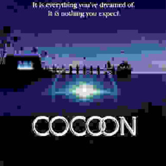 Cocoon (1985) Starring Don Ameche on DVD