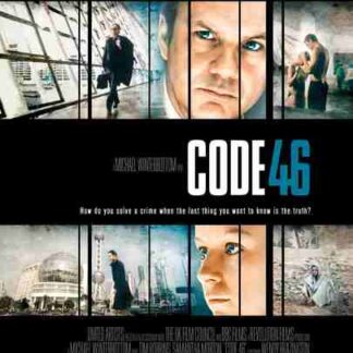 Code 46 (2003) Starring Tim Robbins on DVD