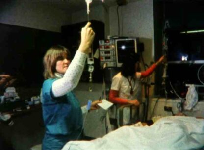 Code Gray: Ethical Dilemmas in Nursing (1984) Starring Tom Trimble on DVD