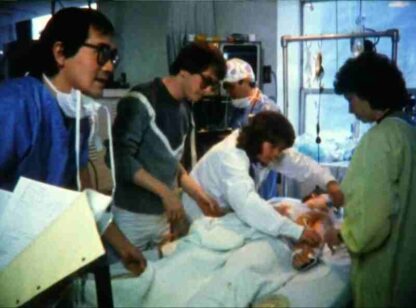 Code Gray: Ethical Dilemmas in Nursing (1984) Starring Tom Trimble on DVD - Image 2