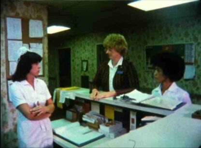 Code Gray: Ethical Dilemmas in Nursing (1984) Starring Tom Trimble on DVD - Image 4