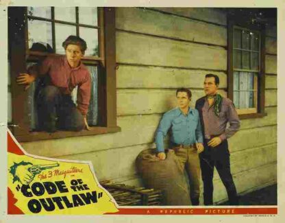Code of the Outlaw (1942) Starring Bob Steele on DVD - Image 4