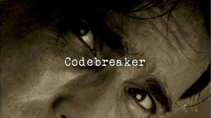 Codebreaker (2011) Starring Ed Stoppard on DVD - Image 2
