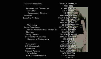 Codebreaker (2011) Starring Ed Stoppard on DVD - Image 3