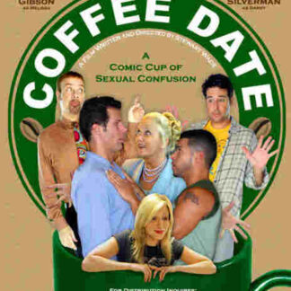 Coffee Date (2006) Starring Jonathan Bray on DVD