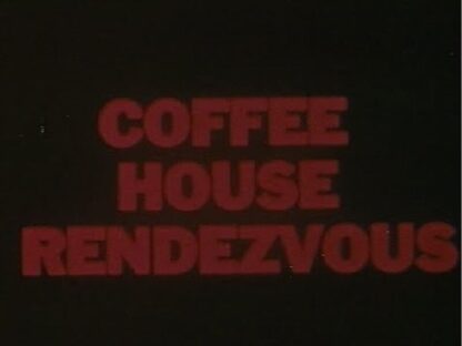 Coffee House Rendezvous (1966) Starring  on DVD - Image 2