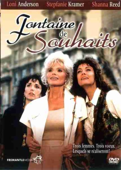 Coins in the Fountain (1990) Starring Loni Anderson on DVD