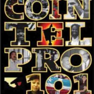 Cointelpro 101 (2010) Starring on DVD