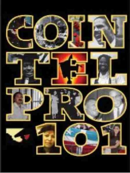 Cointelpro 101 (2010) Starring  on DVD