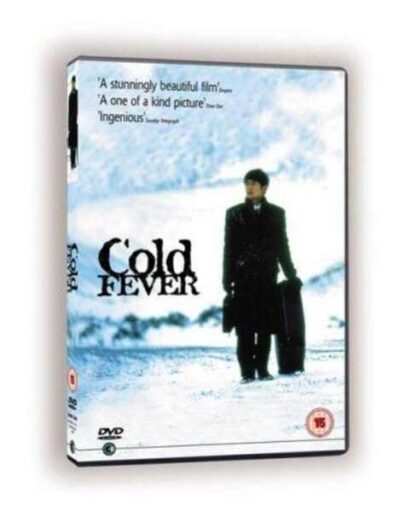 Cold Fever (1995) Starring Masatoshi Nagase on DVD - Image 3