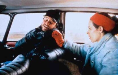 Cold Fever (1995) Starring Masatoshi Nagase on DVD - Image 4