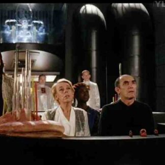 Cold Lazarus (1996) Starring Albert Finney on DVD