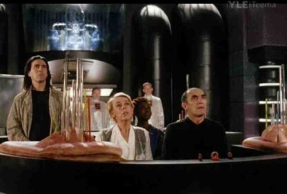 Cold Lazarus (1996) Starring Albert Finney on DVD