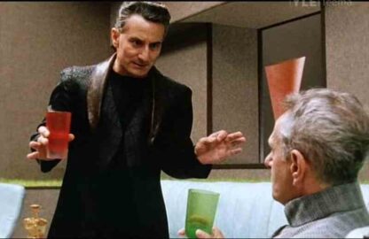 Cold Lazarus (1996) Starring Albert Finney on DVD - Image 2